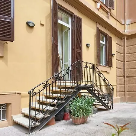 Relax A Trastevere Lägenhet *