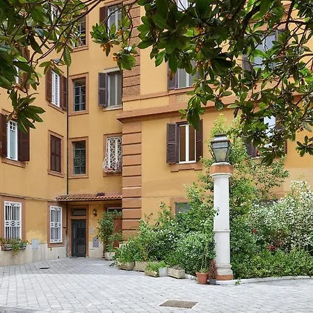 Lägenhet Relax A Trastevere *