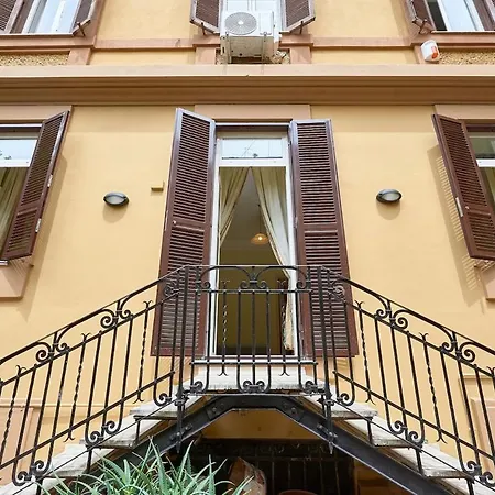 Relax A Trastevere Lägenhet