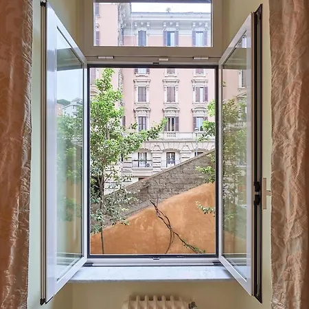 Lägenhet Relax A Trastevere Rom