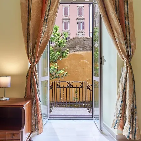 Lägenhet Relax A Trastevere *