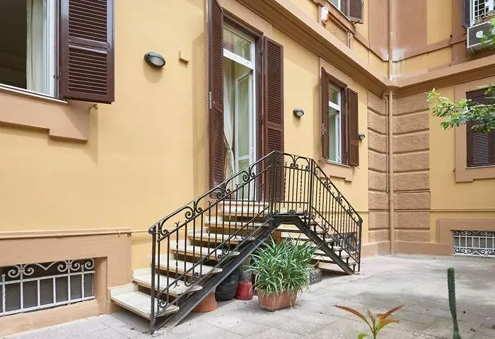 Relax A Trastevere Апартаменты *