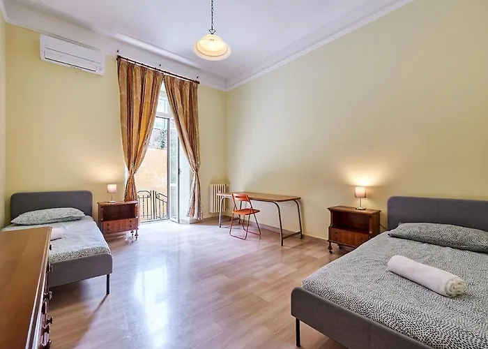 Relax A Trastevere 아파트 로마