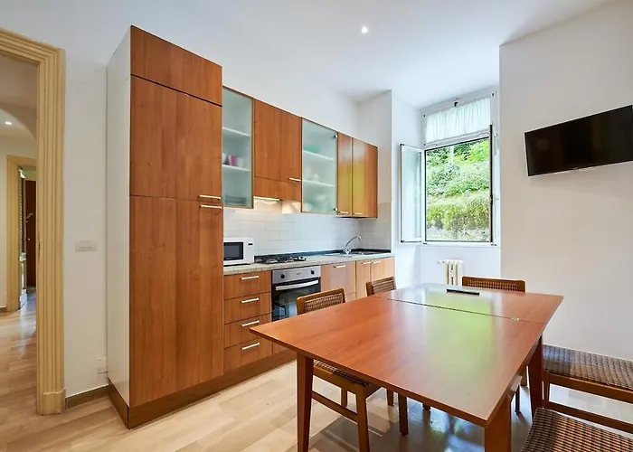 Relax A Trastevere 아파트 *