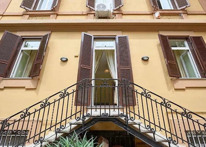 Relax A Trastevere Lejlighed
