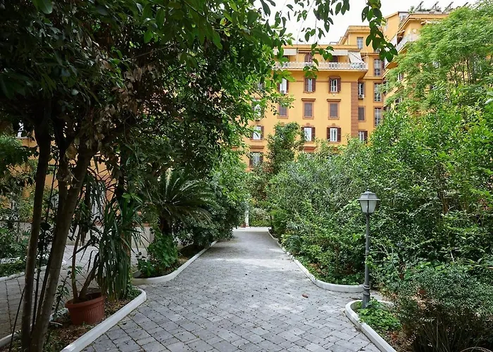 Relax A Trastevere Рим