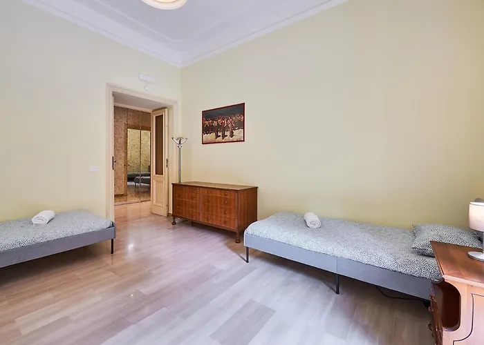 Relax A Trastevere 아파트