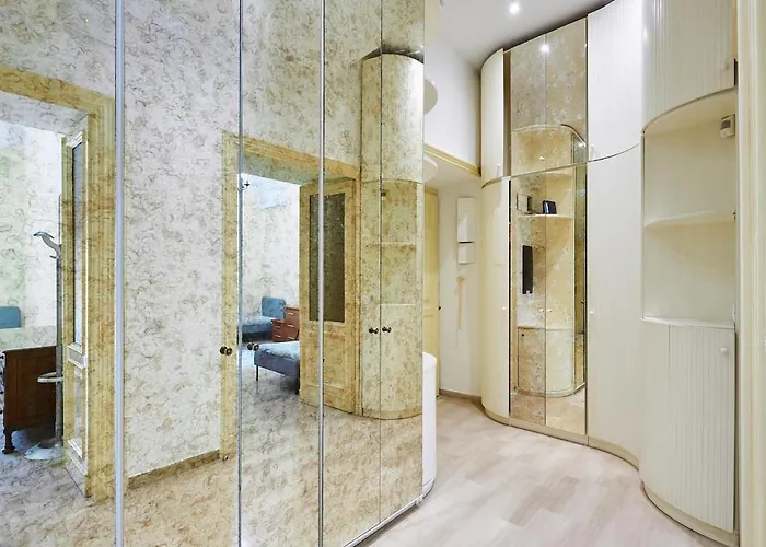 아파트 Relax A Trastevere *