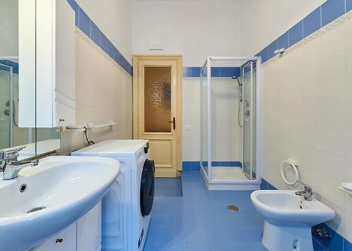 아파트 Relax A Trastevere *