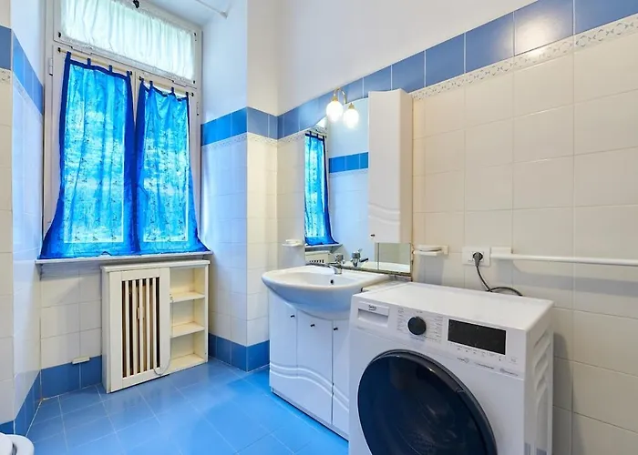 Relax A Trastevere 아파트 로마