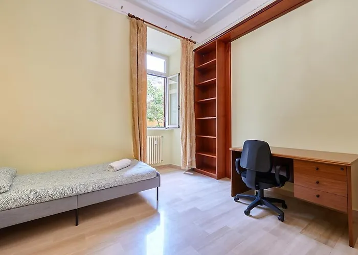 아파트 Relax A Trastevere *