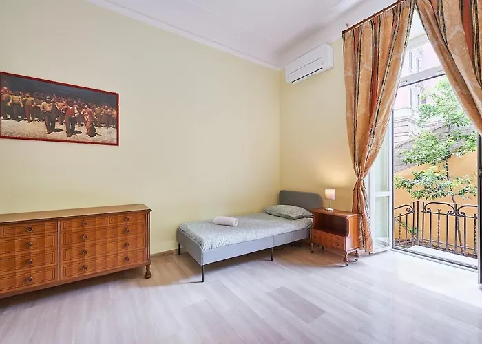 Апартаменты Relax A Trastevere Рим