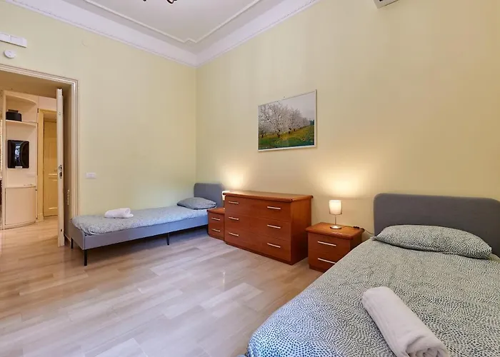 Relax A Trastevere 아파트