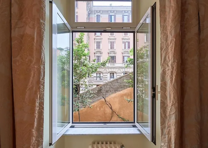 아파트 Relax A Trastevere 로마