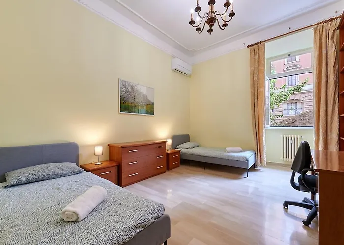 Relax A Trastevere * 로마