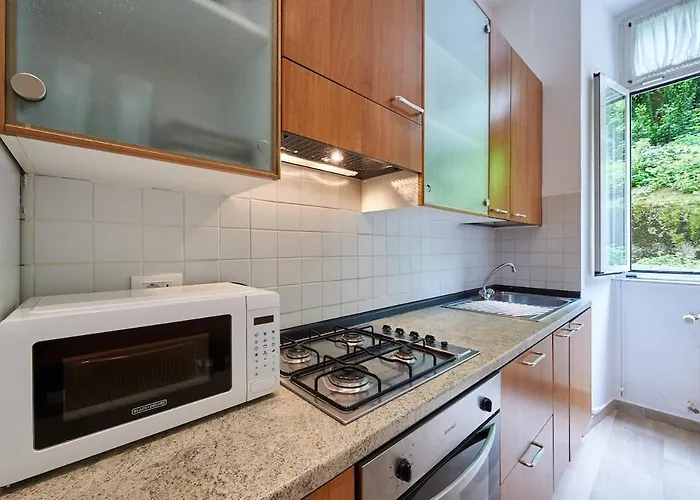 Relax A Trastevere 아파트 로마