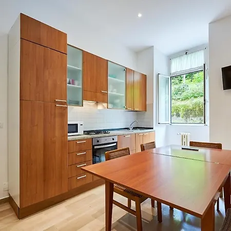 Relax A Trastevere Apartmán *