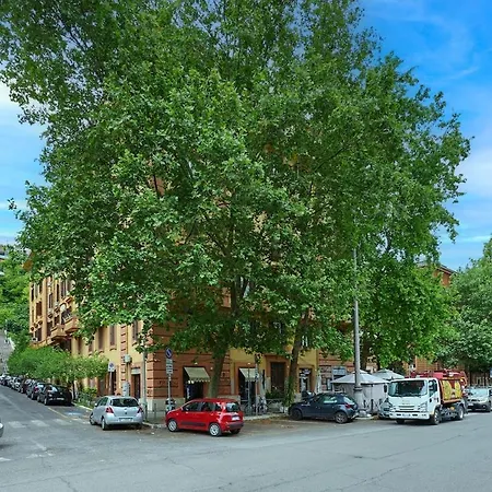 Relax A Trastevere Apartmán Řím
