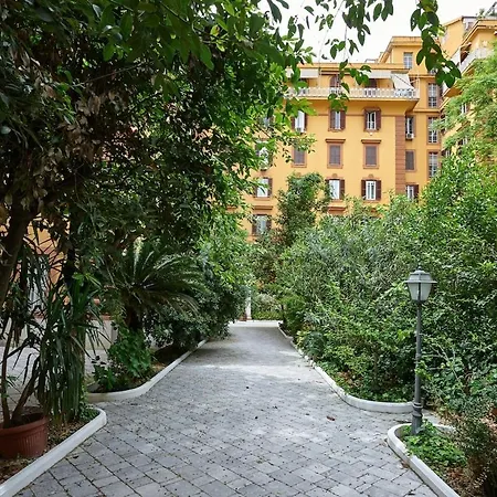 Relax A Trastevere Řím