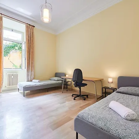 Relax A Trastevere Apartmán Řím