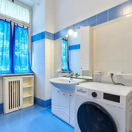 Relax A Trastevere Apartmán Řím