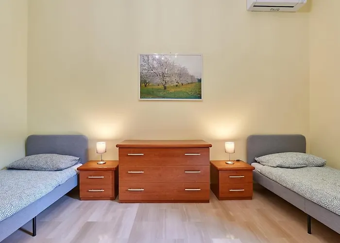 アパート Relax A Trastevere ローマ